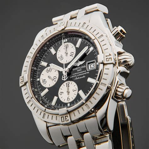 breitling chronomat a13356